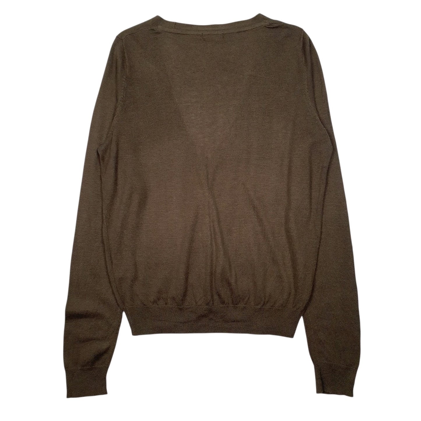 Womens Green Unbranded  Cardigan Jumper