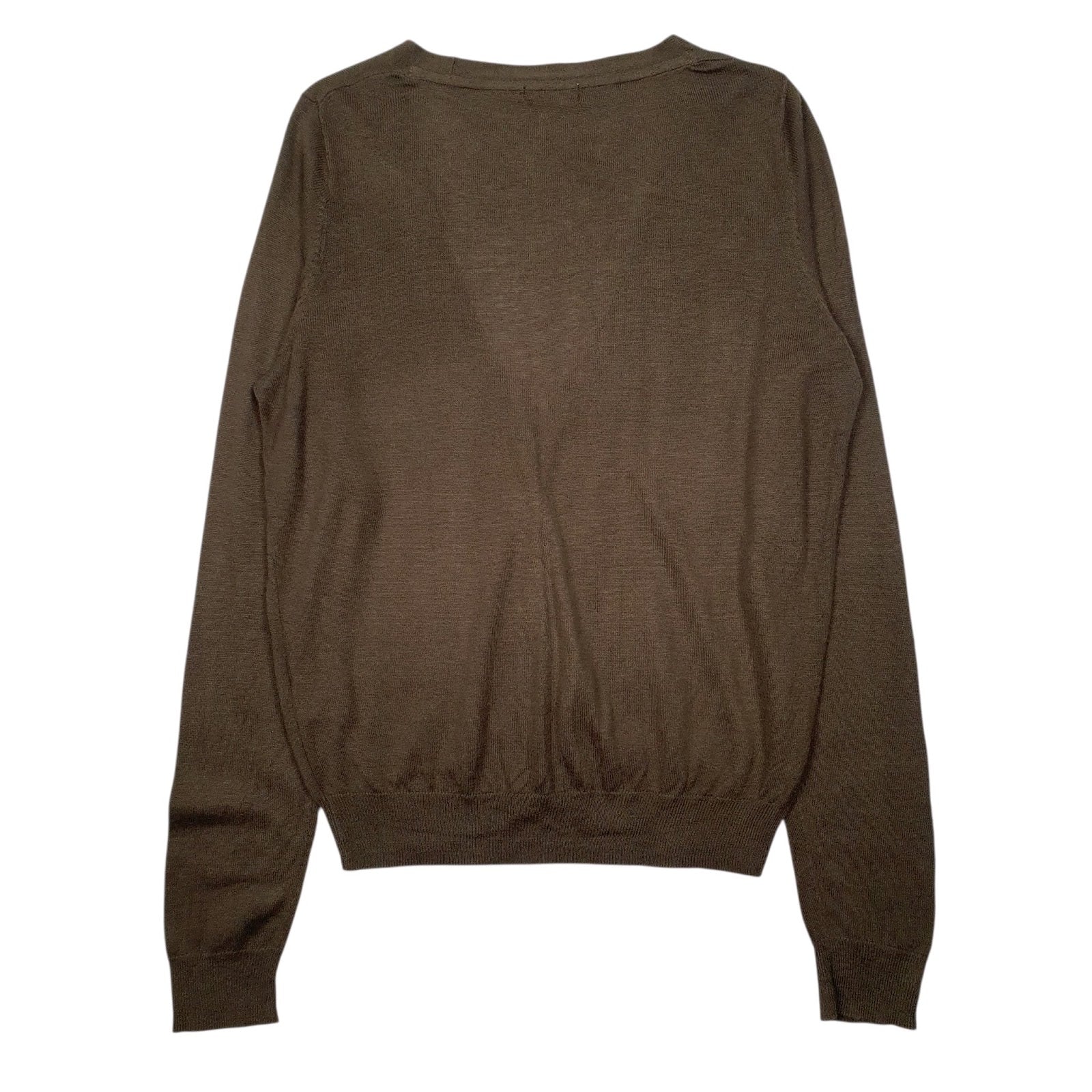Womens Green Unbranded  Cardigan Jumper