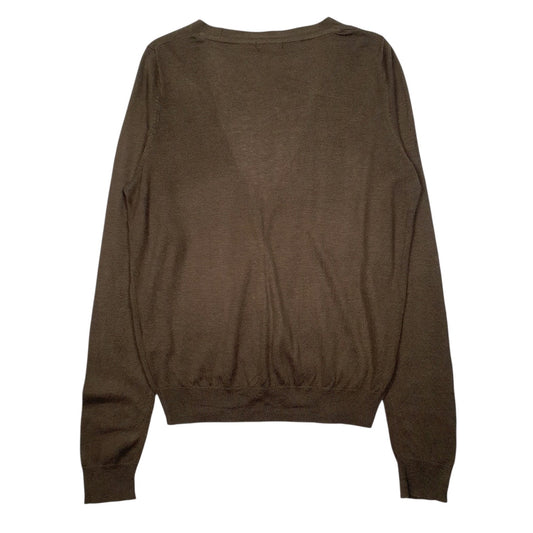 Womens Green Unbranded  Cardigan Jumper