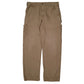 Mens Beige Carhartt B151 Carpenter Trousers