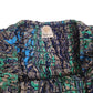 Womens Green Kasturi Paisley  Dress
