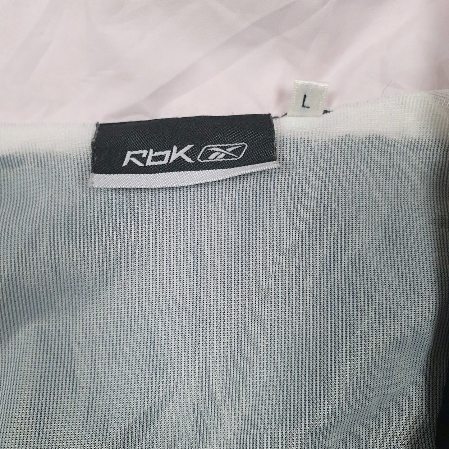 Womens Black Reebok   Coat