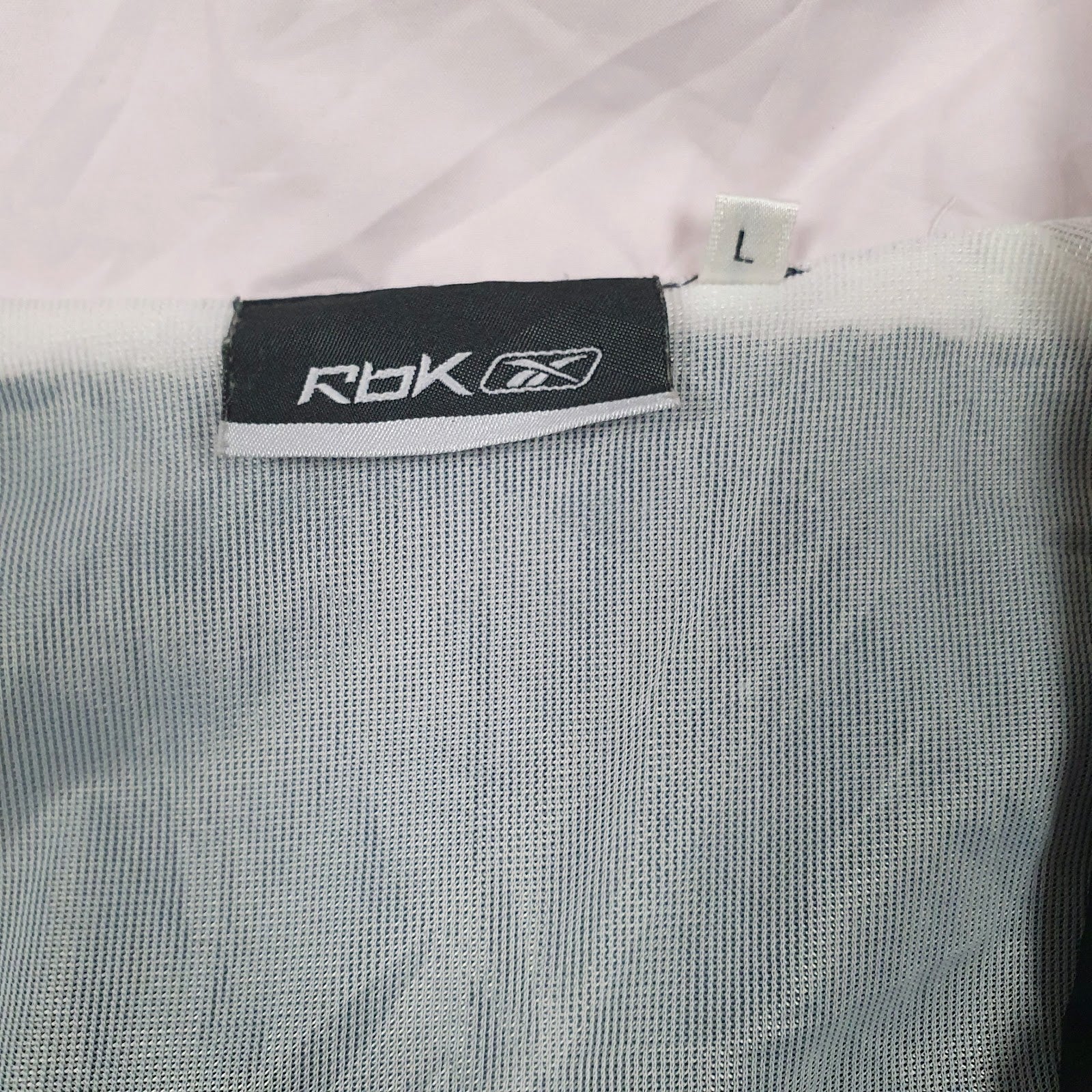 Womens Black Reebok   Coat
