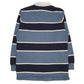 Mens Blue Sonoma Rugby  Polo Shirt