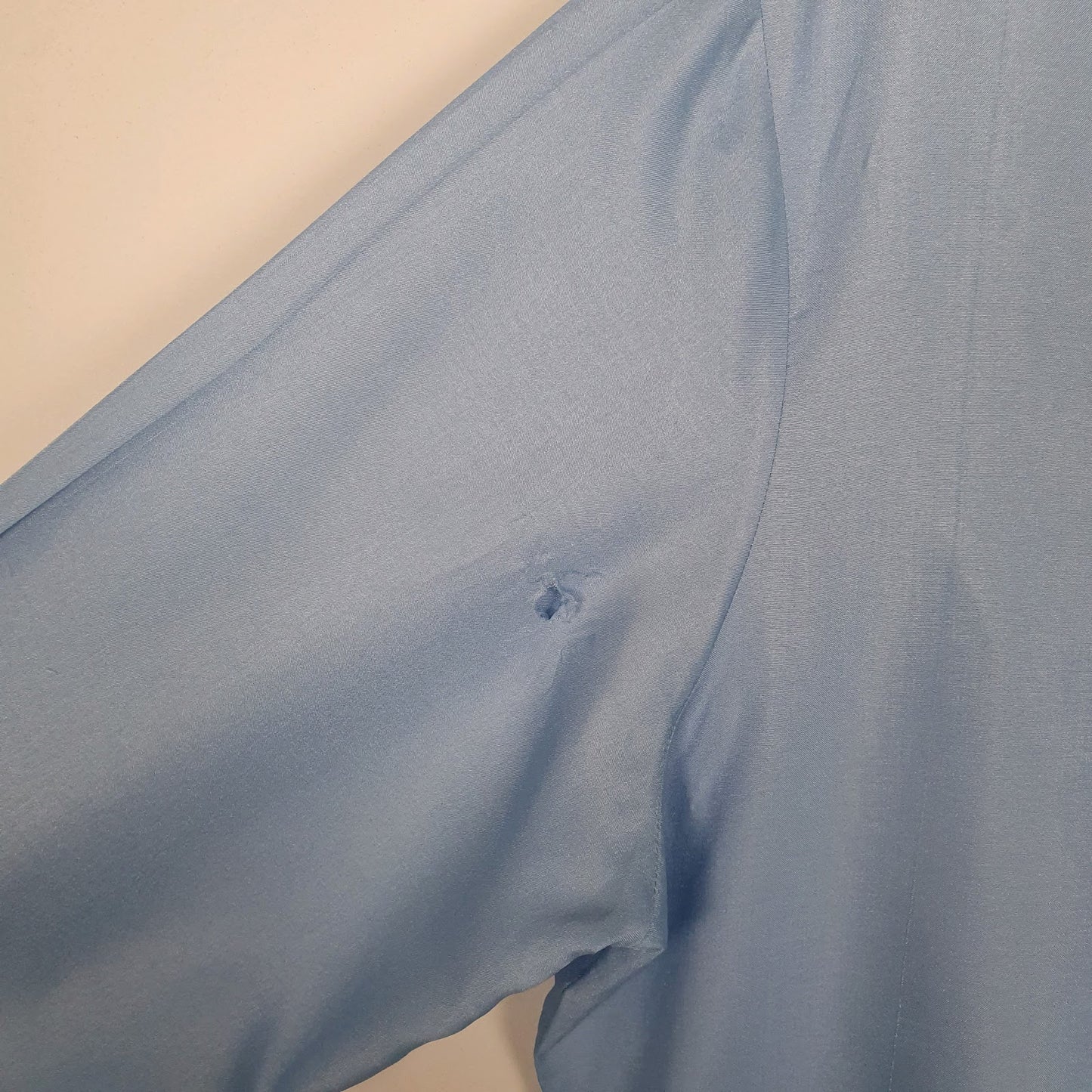 Womens Blue Confusion de lusso   Shirt