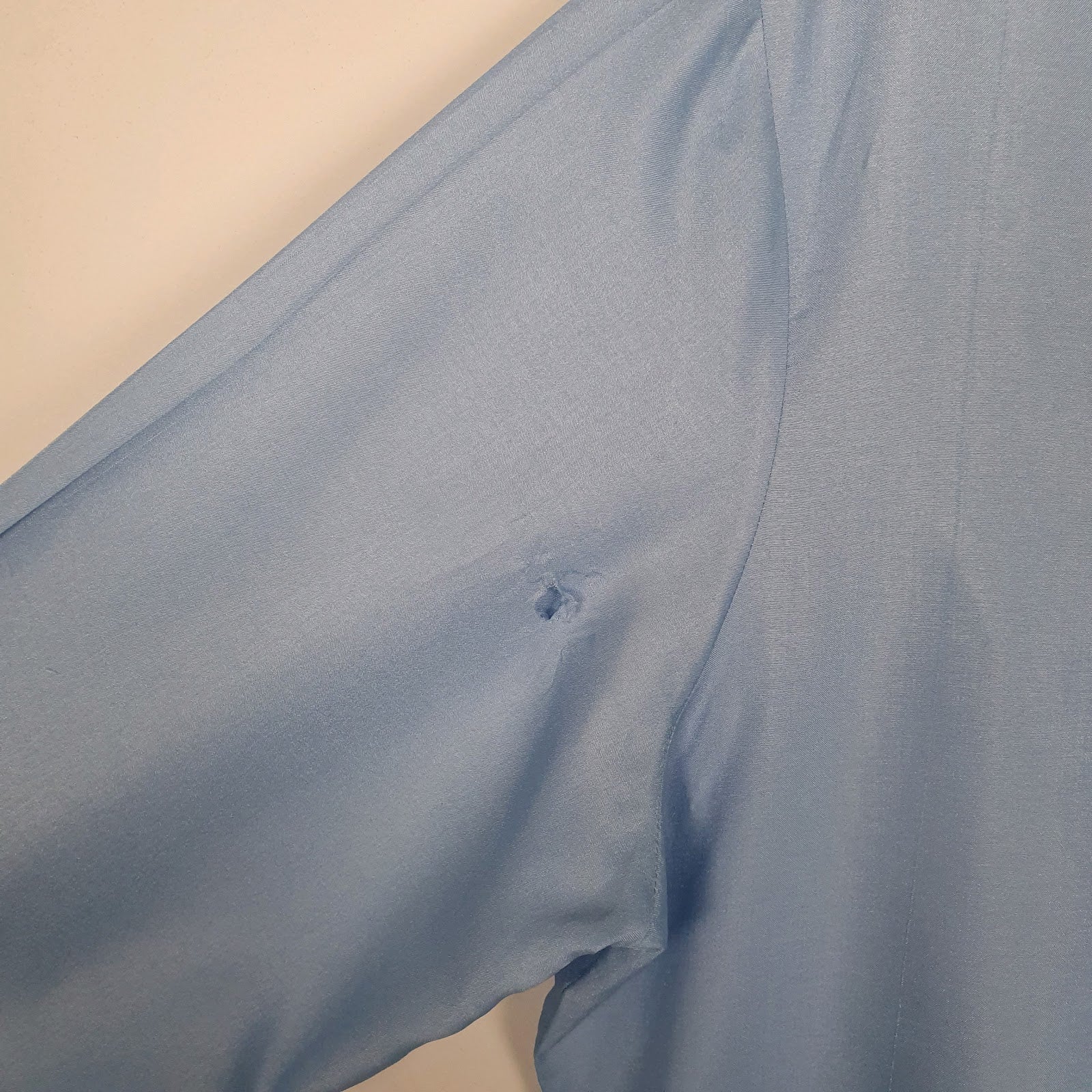 Womens Blue Confusion de lusso   Shirt