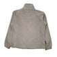 Womens Green Columbia Sportswear Company  Full Zip Jumper