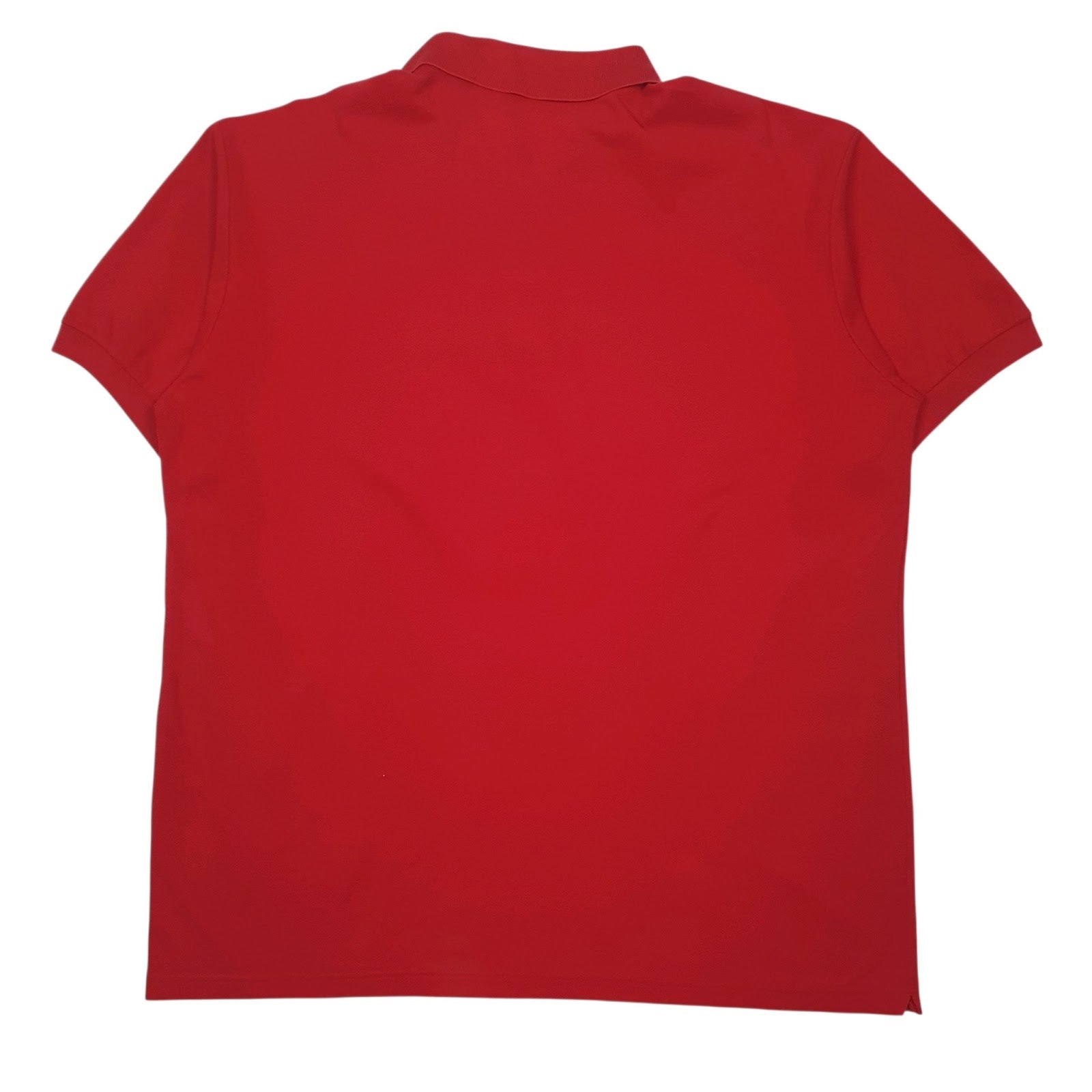 Mens Red Conte Of Florence   Polo Shirt