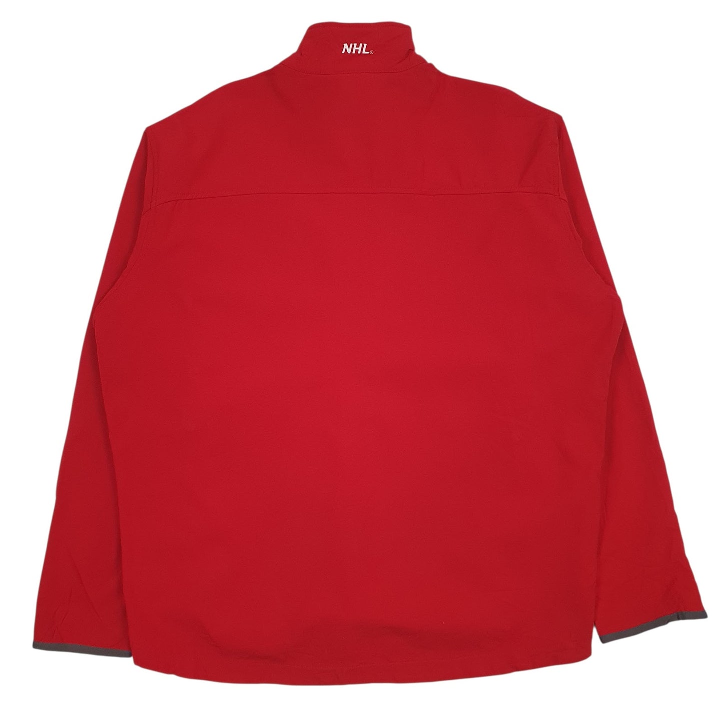 Mens Red Lee NHL New Jersey Devils  Coat