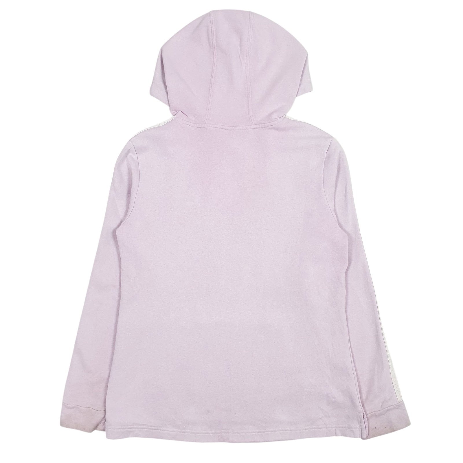 Womens Pink Adidas  Hoodie Jumper