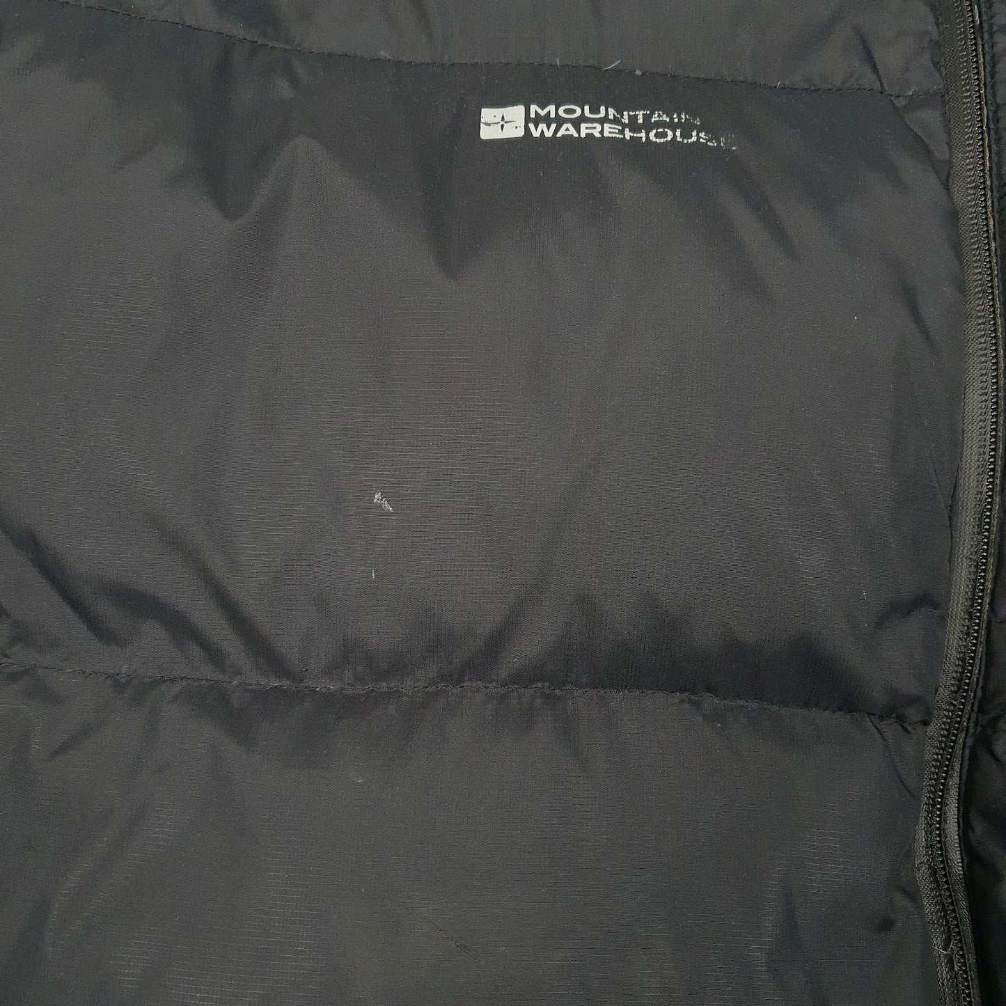 Mens Black Mountain Warehouse Extreme  Coat
