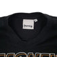 Mens Black Money   T Shirt
