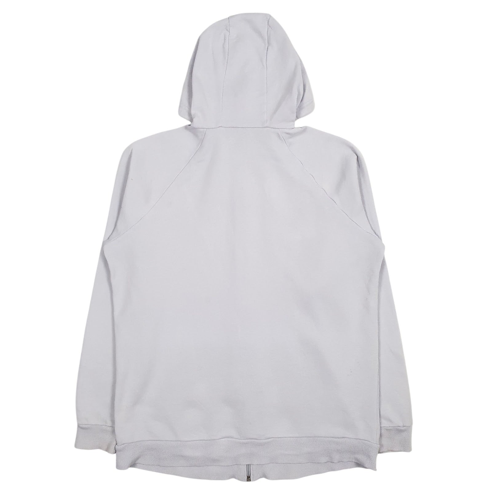 Mens Grey Under Armour  Full Zip Jumper