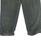 Mens Green Dockers   Trousers