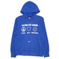 Mens Blue Nike  Hoodie Jumper