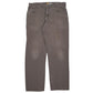 Mens Brown Carhartt  102517-909 JeansW38 L32