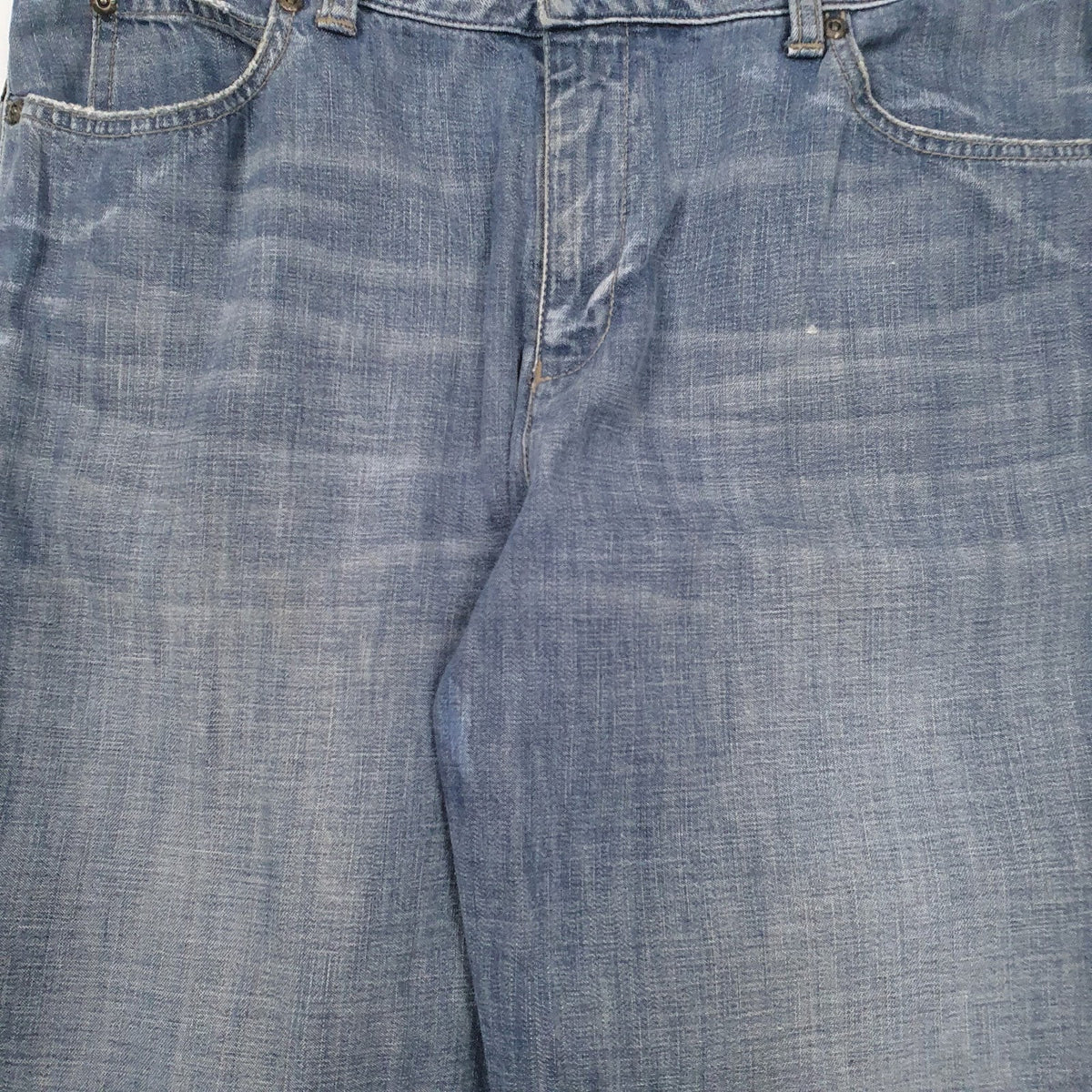 Womens Blue Armani   Jeans