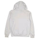 Mens White Nike  Hoodie Jumper