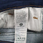 Womens Blue Levis   Jeans
