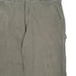 Mens Green Carhartt B324 ARG  Trousers