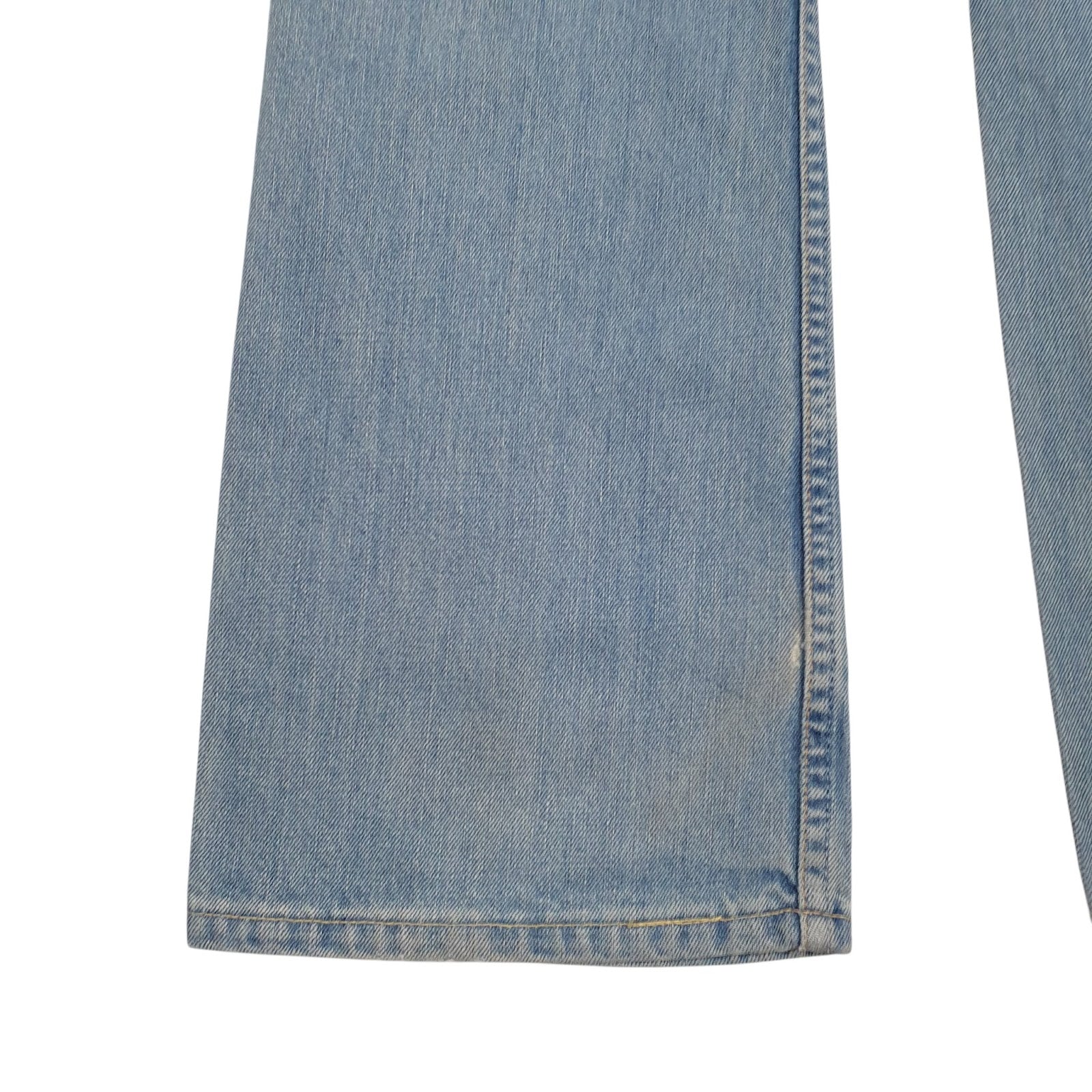 Mens Blue Levis Vintage  Jeans