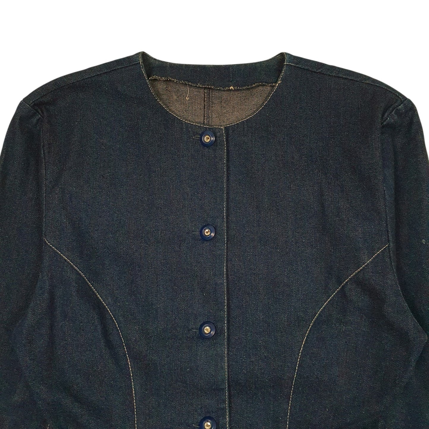 Womens Blue Unbranded   Dress
