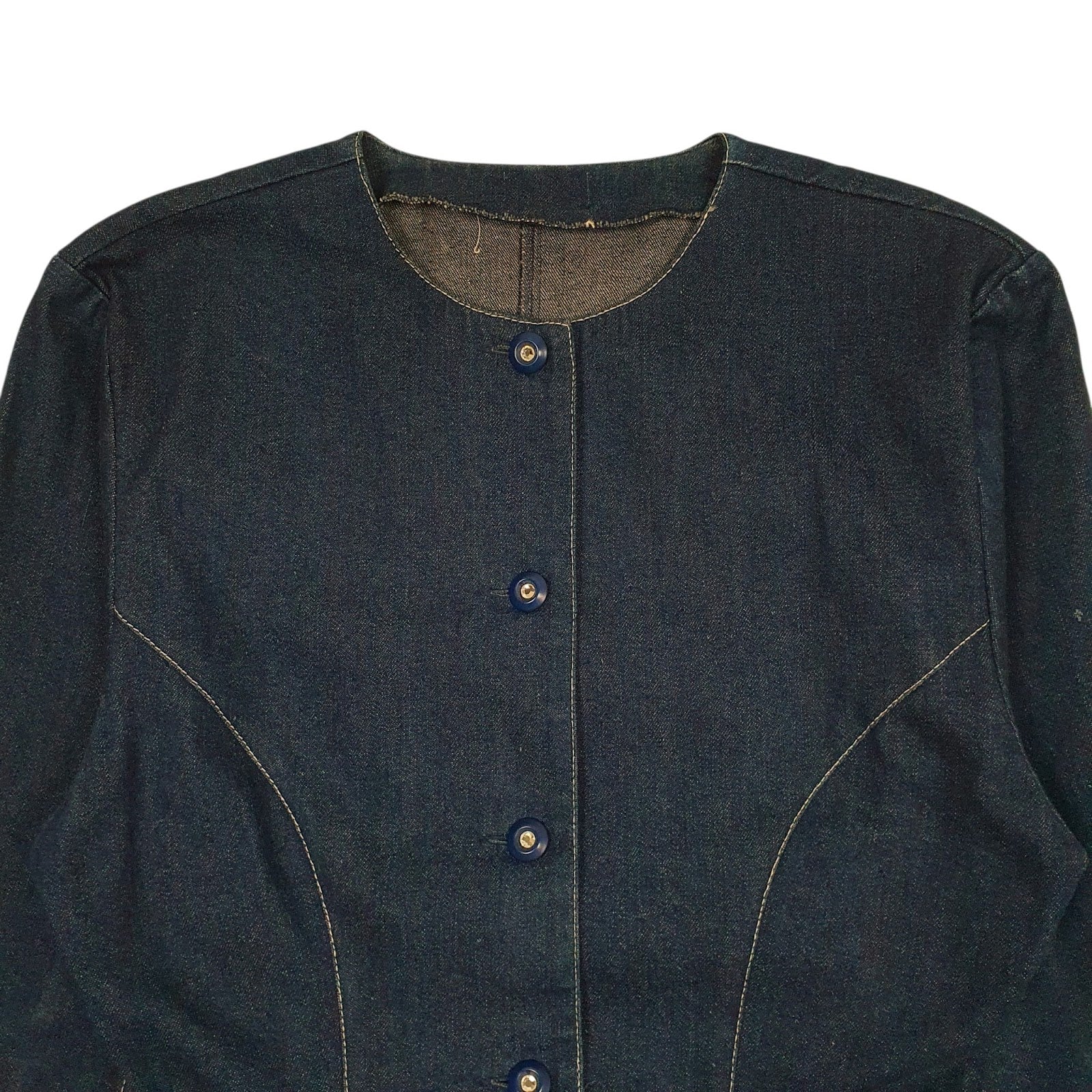 Womens Blue Unbranded   Dress