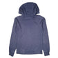 Womens Purple The North Face Hoodie Full Zip Jumper