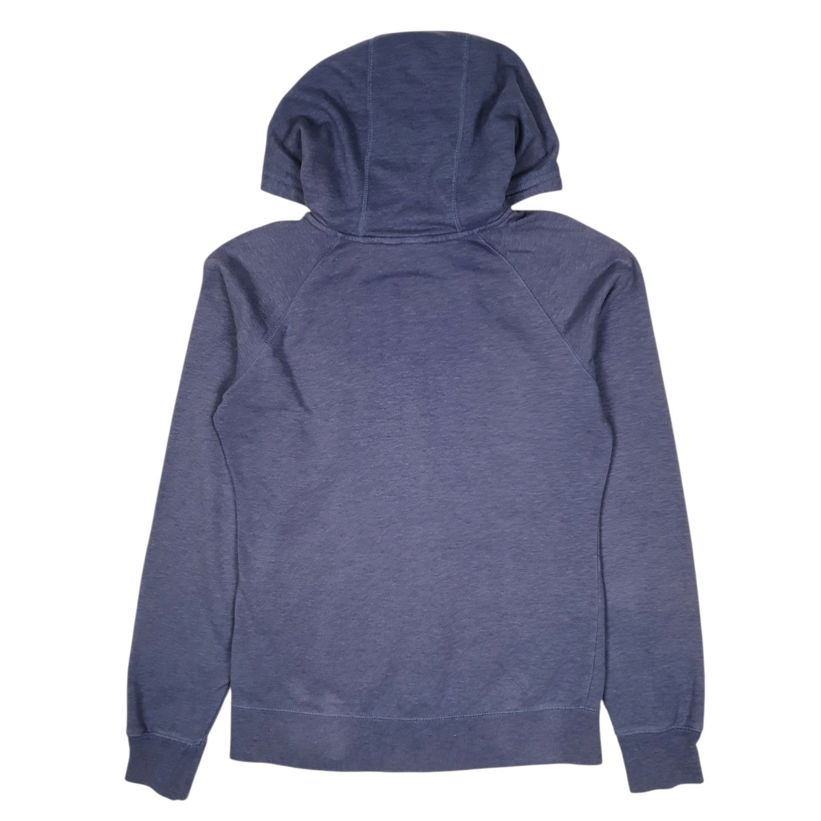 Womens Purple The North Face Hoodie Full Zip Jumper