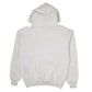 Mens White Champion Miami Hoodie Jumper