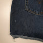 Womens Blue Levis Vintage 90s 556 Guys Fit UK 16  Shorts