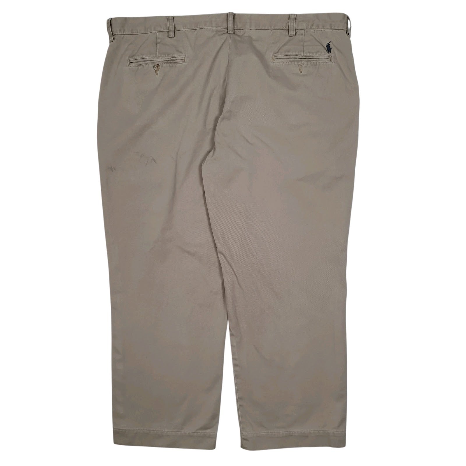 Mens Beige Polo Ralph Lauren Preston Pant  Trousers