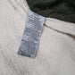 Womens Green Levis Longline  Coat