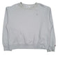 Womens Blue Champion  Crewneck Jumper