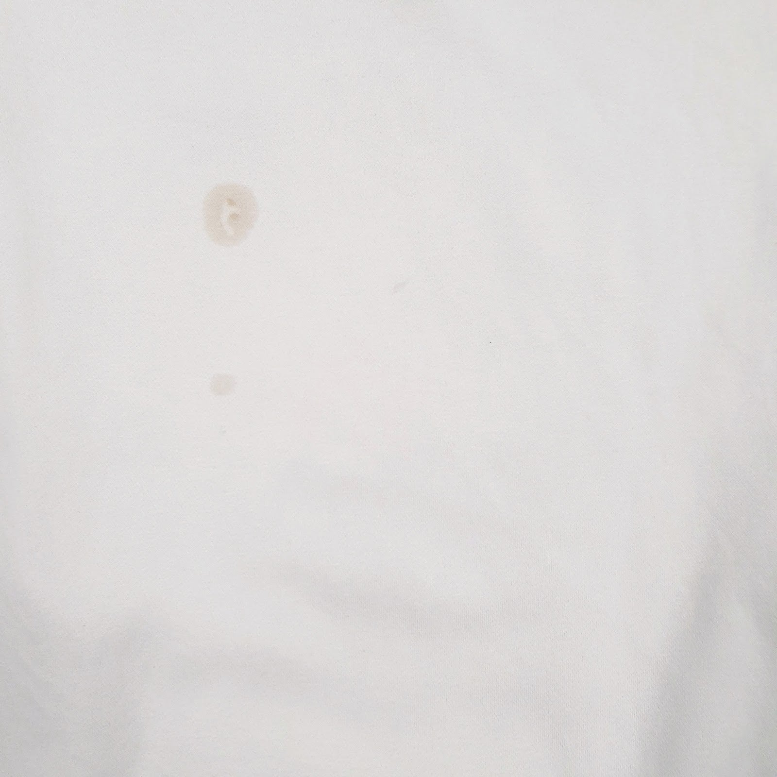 Mens White Nike  Crewneck Jumper