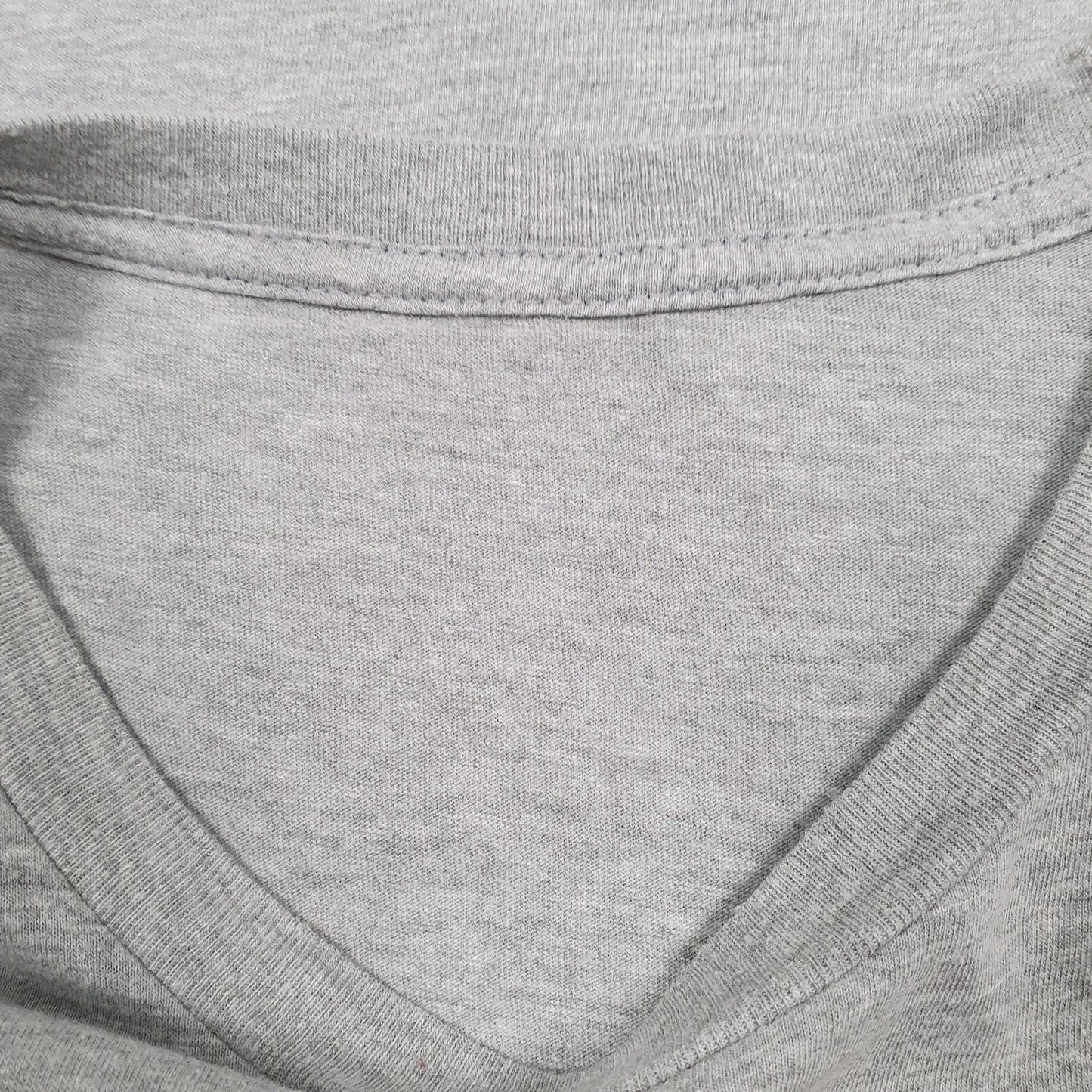 Mens Grey Unbranded NFL  T Shirt