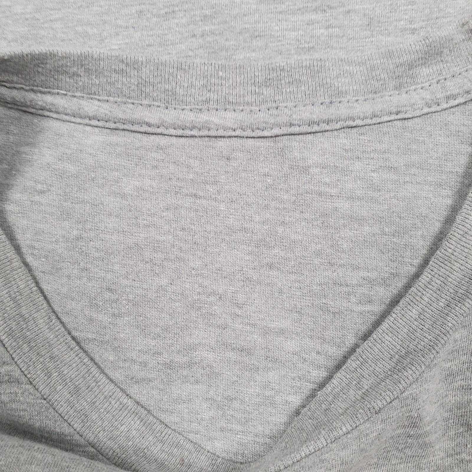 Mens Grey Unbranded NFL  T Shirt