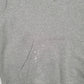 Mens Grey Adidas Vintage 90s Hoodie Jumper