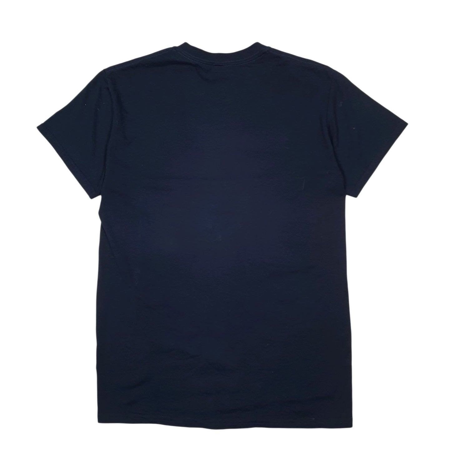 Mens Navy Gildan Suny Canton  T Shirt