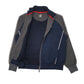 Mens Navy Champion   Coat