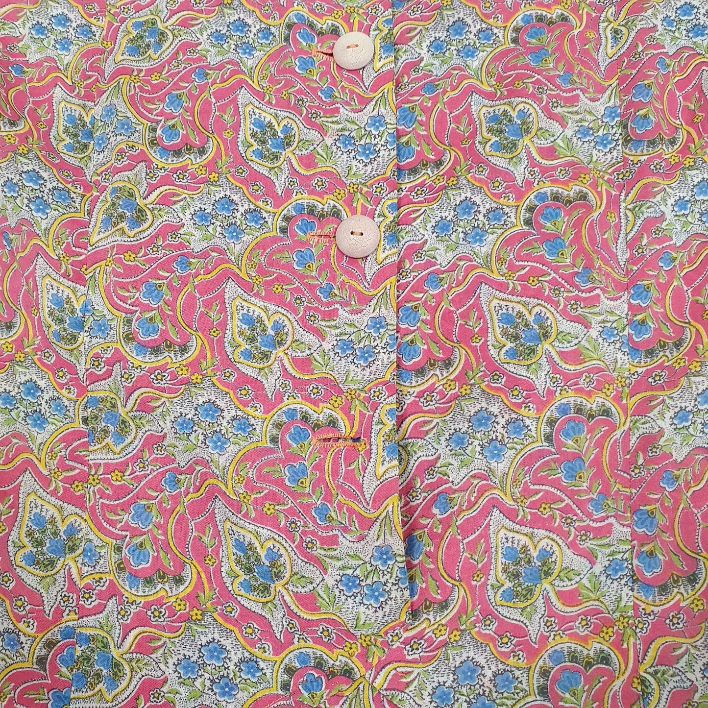 Womens Pink Unbranded Floral  Dress