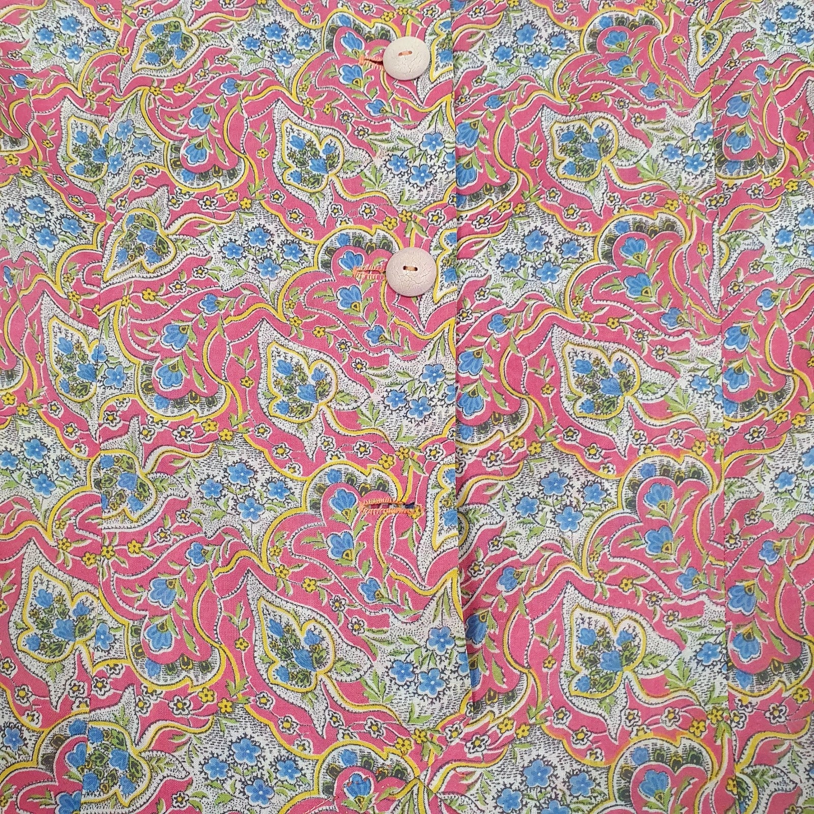 Womens Pink Unbranded Floral  Dress