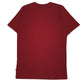 Mens Red Puma Spellout  T Shirt