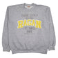 Mens Grey Chase Authentics Nascar Crewneck Jumper