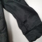 Mens Black Nike Dri Fit Puffer Softshell  Coat