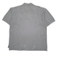 Mens Grey Izod   Polo Shirt