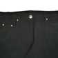 Womens Black Moschino   Trousers