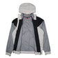 Mens White Nike Windrunner  Coat