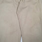 Mens Beige Polo Ralph Lauren Vintage 2000s  Trousers