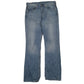 Mens Blue Levis  527 JeansW34 L34